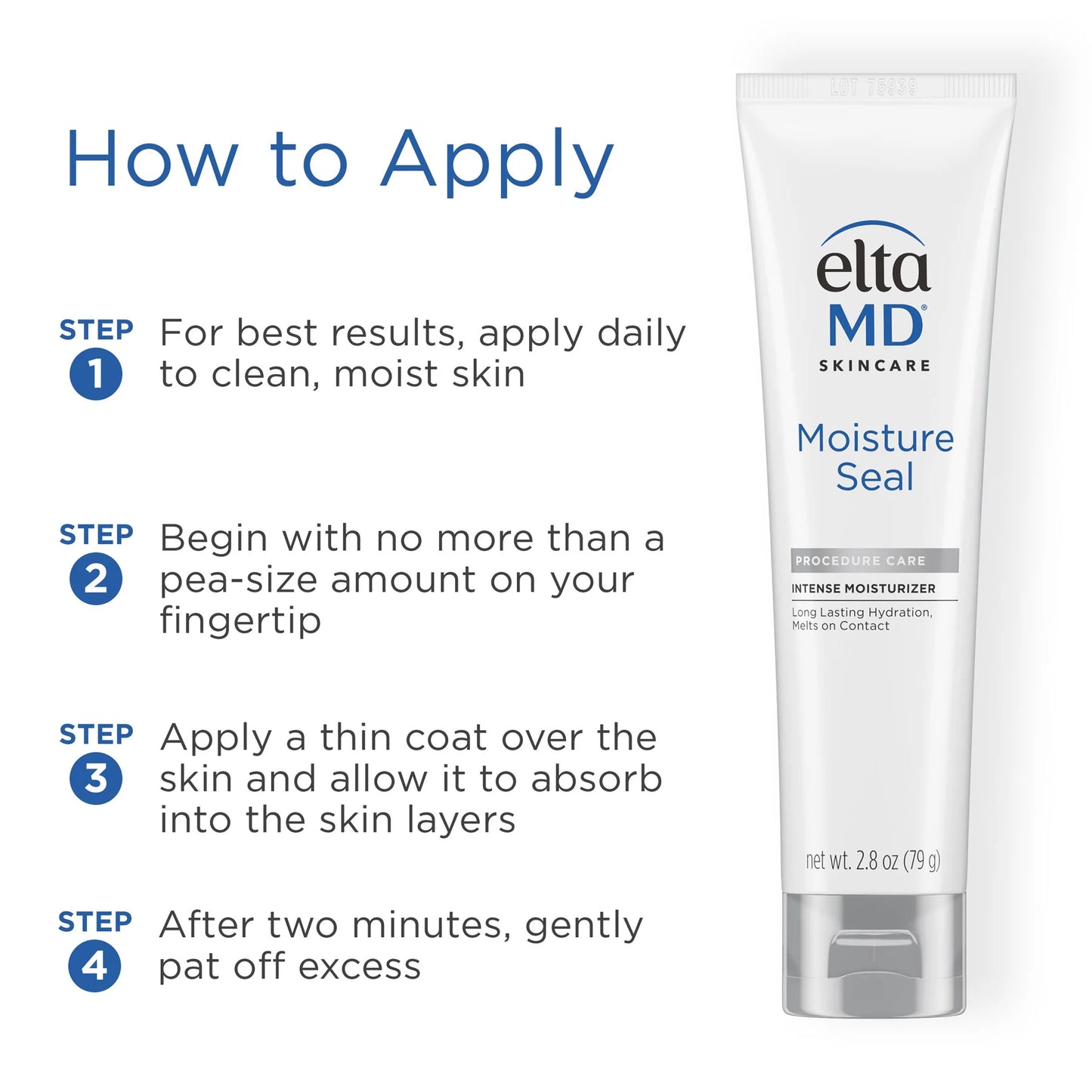 EltaMD Moisture Seal