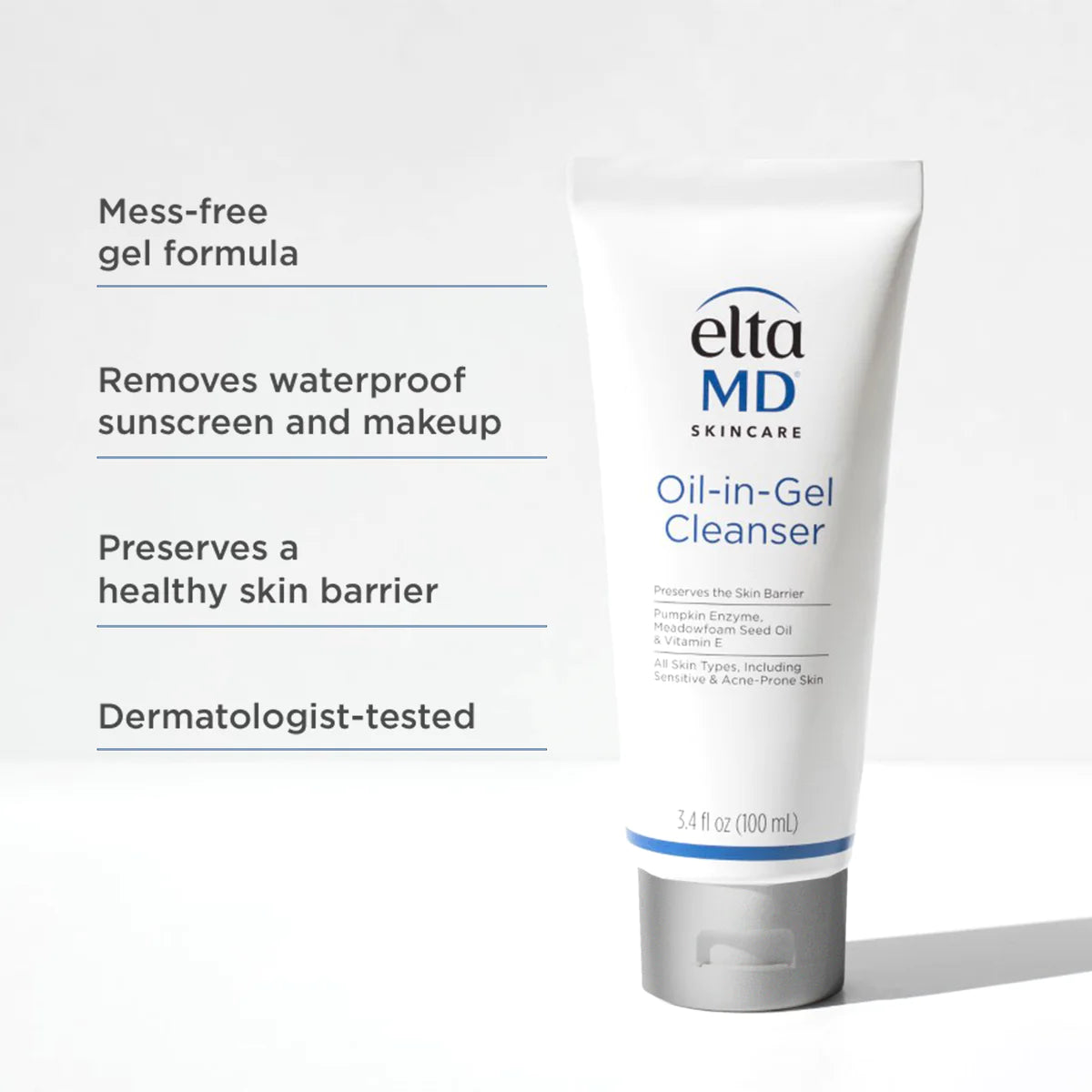 EltaMD Oil-In-Gel Cleanser