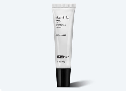 Vitamin b3 Eye Brightening Cream