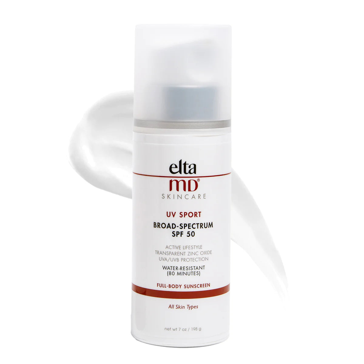 EltaMD UV Sport Broad-Spectrum SPF 50+