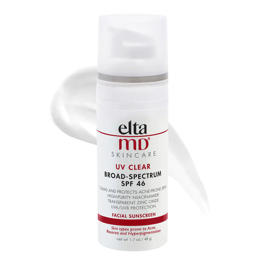 EltaMD UV Clear Untinted Broad-Spectrum SPF 46